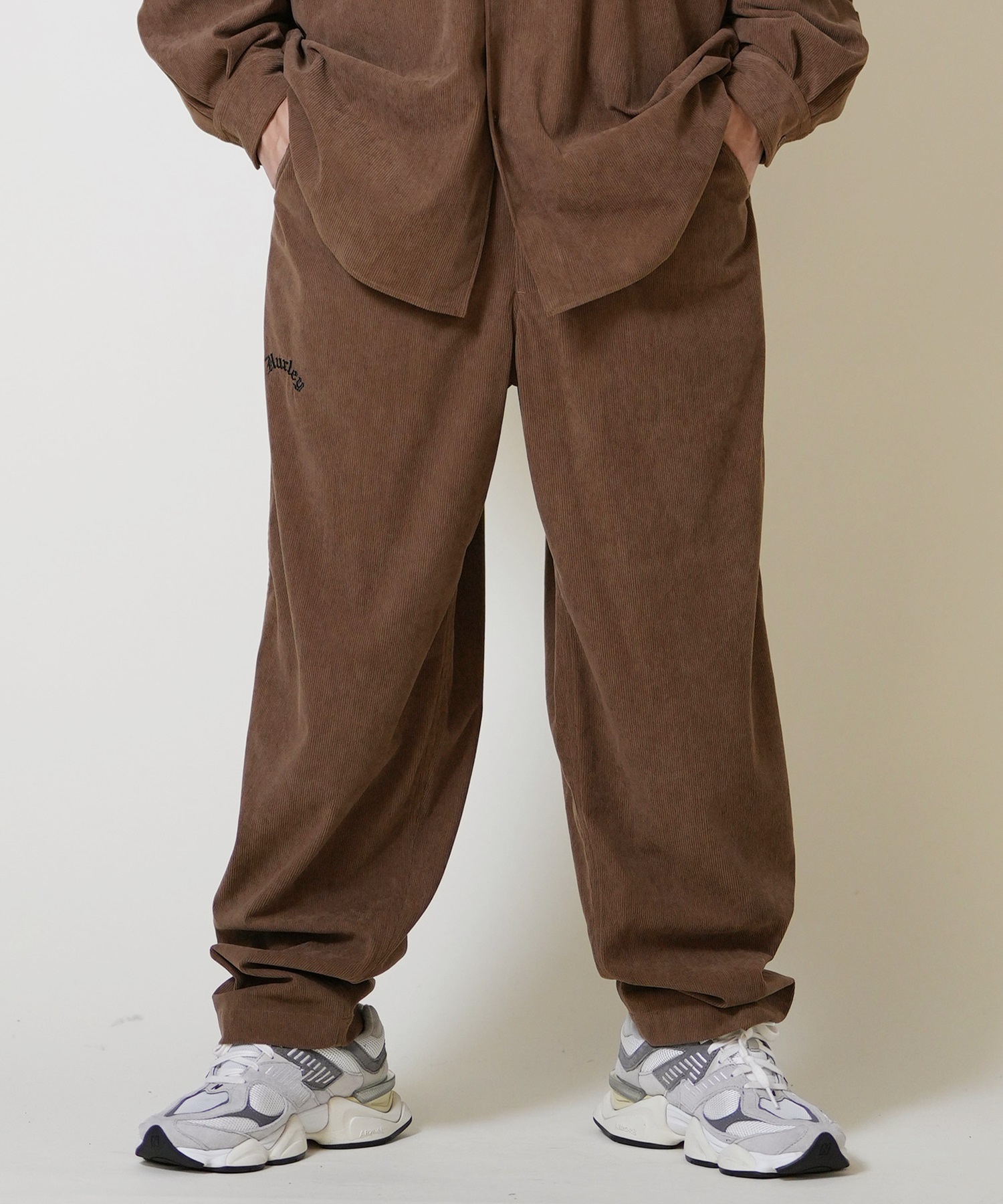 fearofgod FIFTH ドローコードコーデュロイロングパンツ メンズ L fearofgod FIFTH ドローコードコーデュロイロングパンツ メンズ L