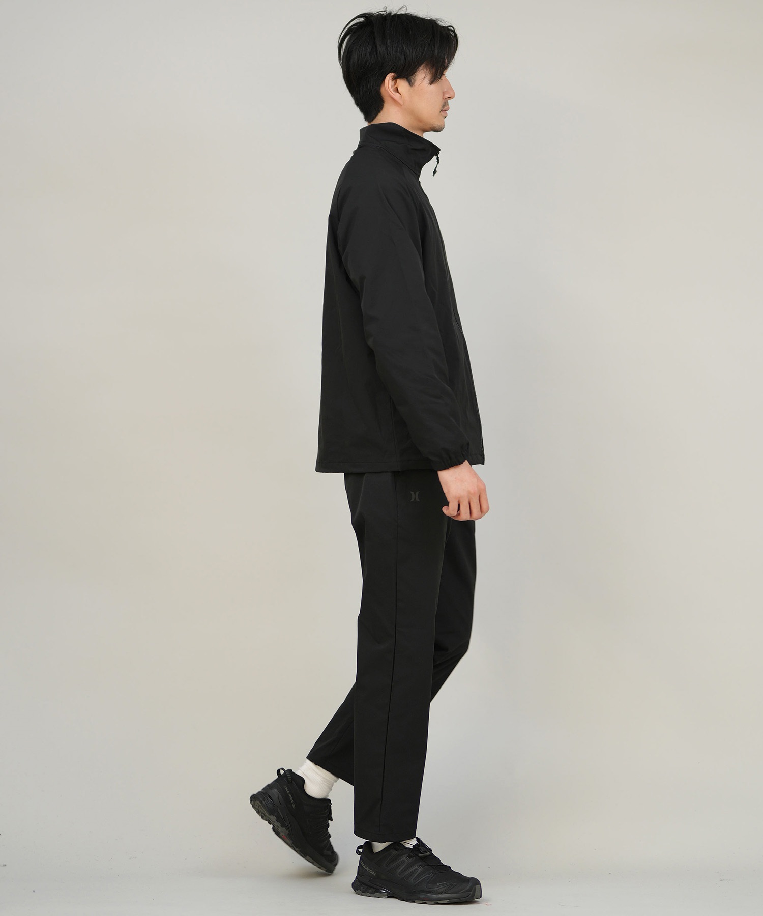Hurley ハーレー ロングパンツ トラックパンツ メンズ 耐久撥水