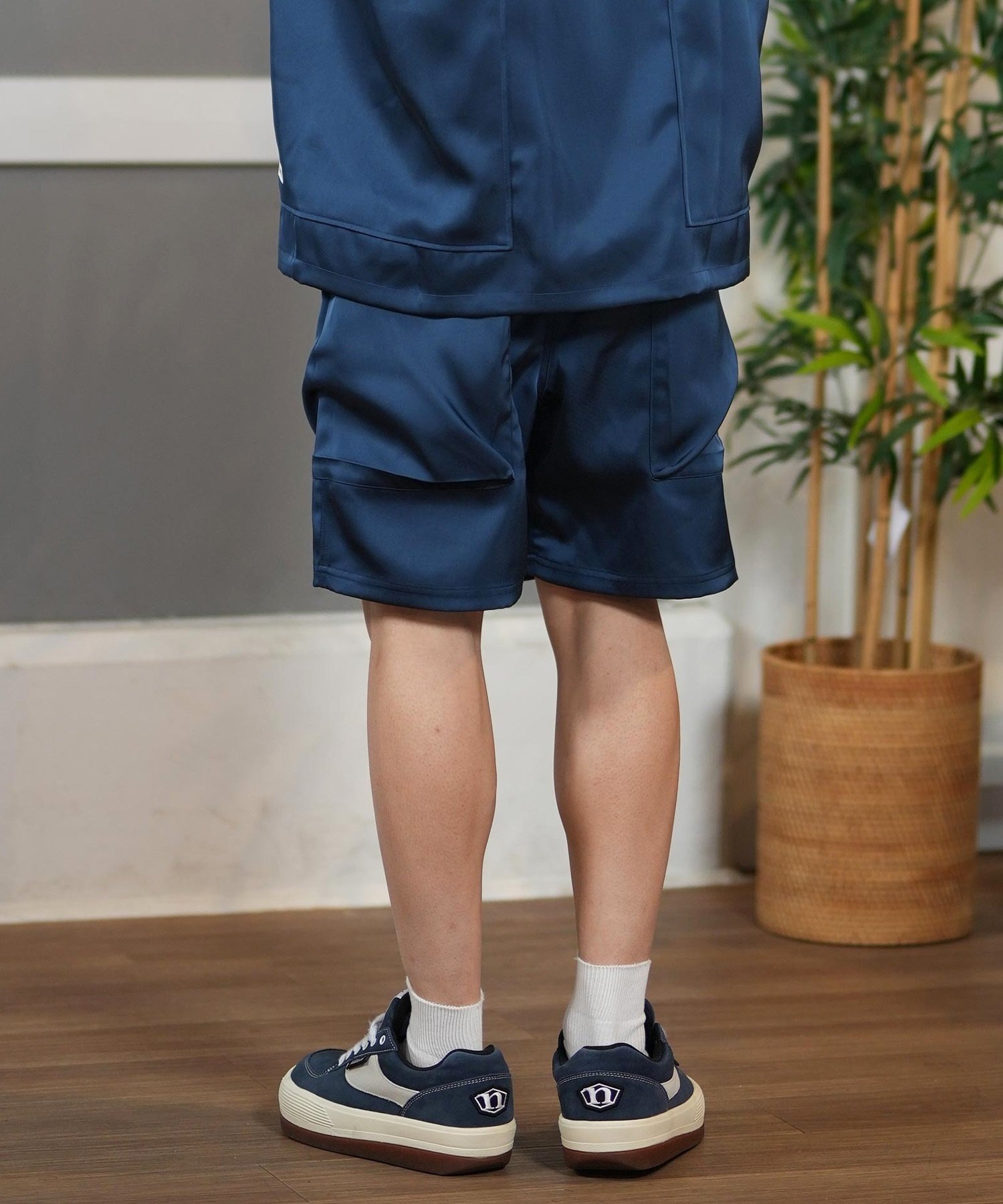 Hurley ハーレー ショートパンツ メンズ サテンショーツ