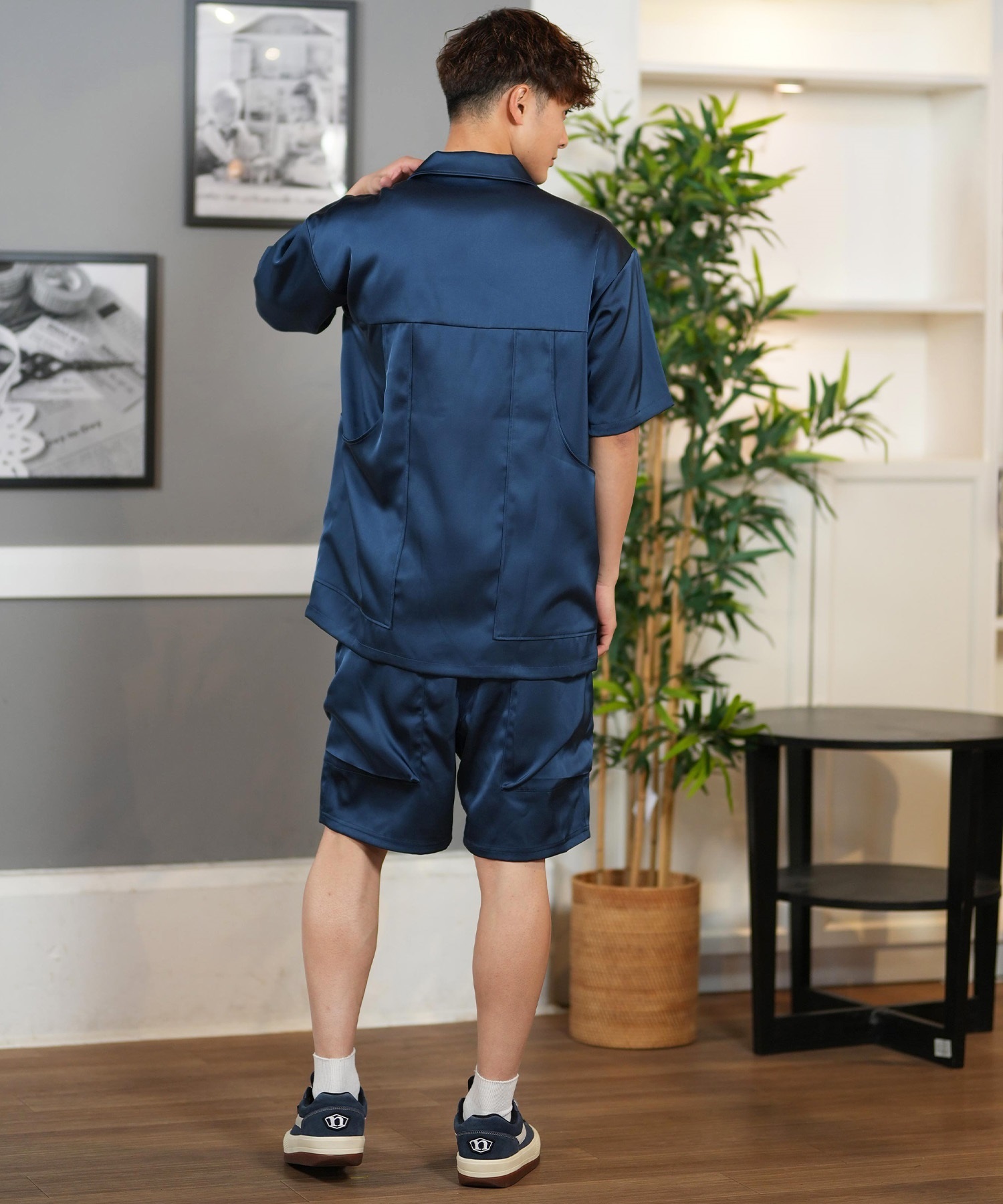 Hurley ハーレー ショートパンツ メンズ サテンショーツ Hurley ハーレー ショートパンツ メンズ サテンショーツ