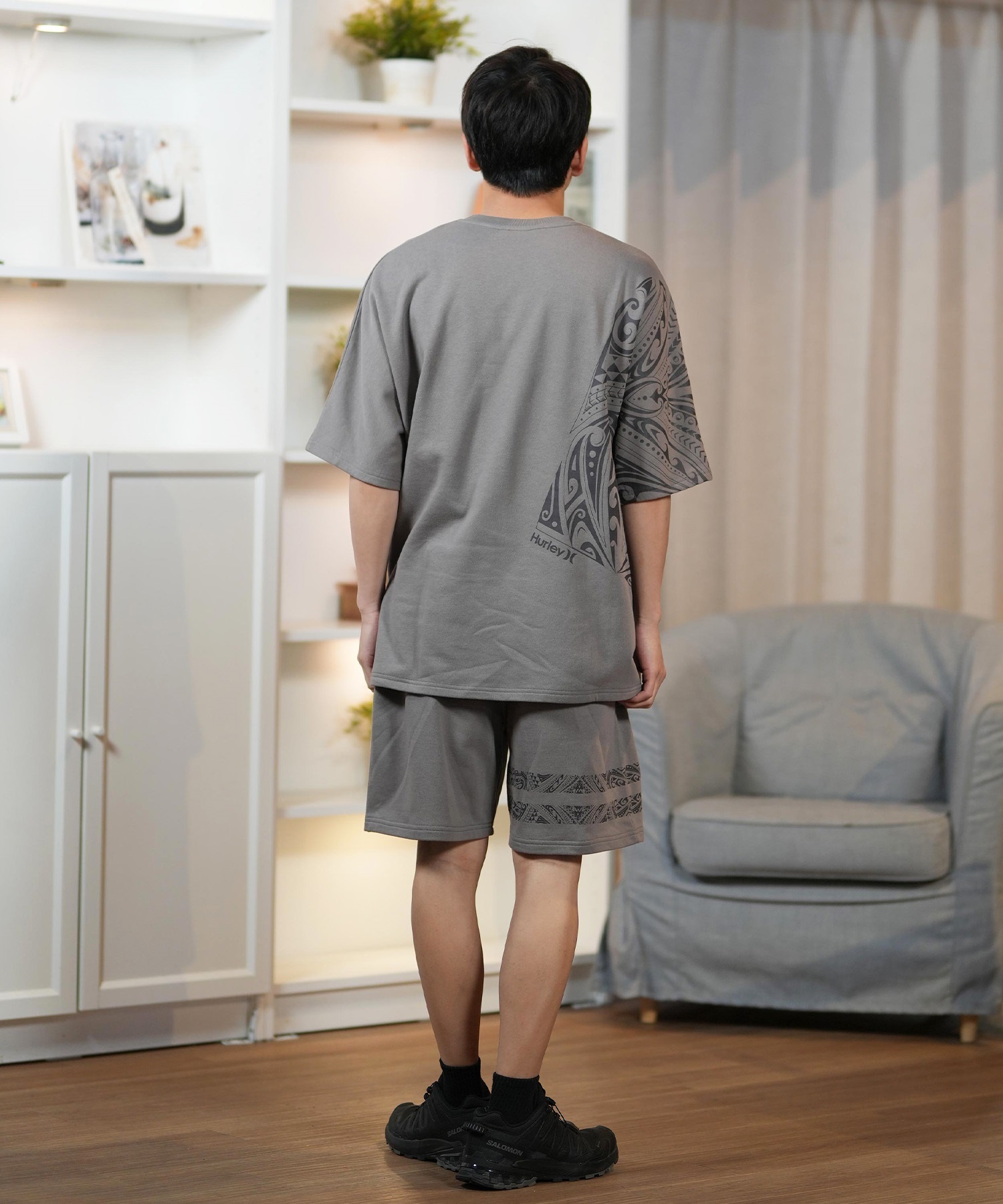 ショートパンツ CAVISH TRIBE SWEAT SHORTS 4BFT305 ハーフ・ショートパンツ│Z-CRAFT（ゼットクラフト） WEB本店
