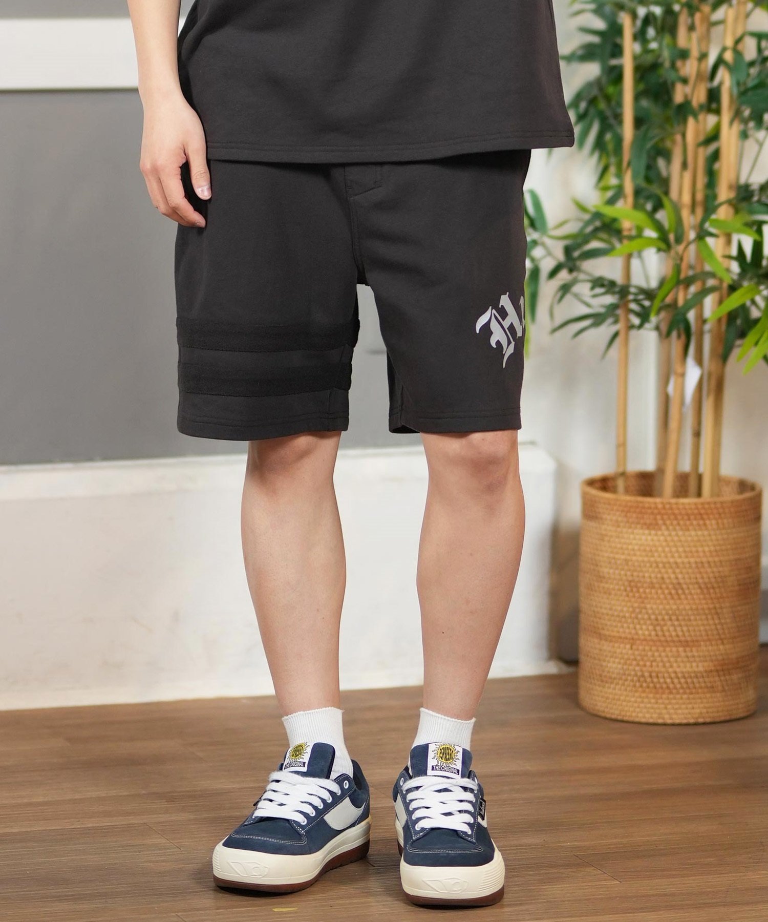 ロゴショートパンツ3点セット Gap公式オンラインストア | GAPロゴ ショートパンツ