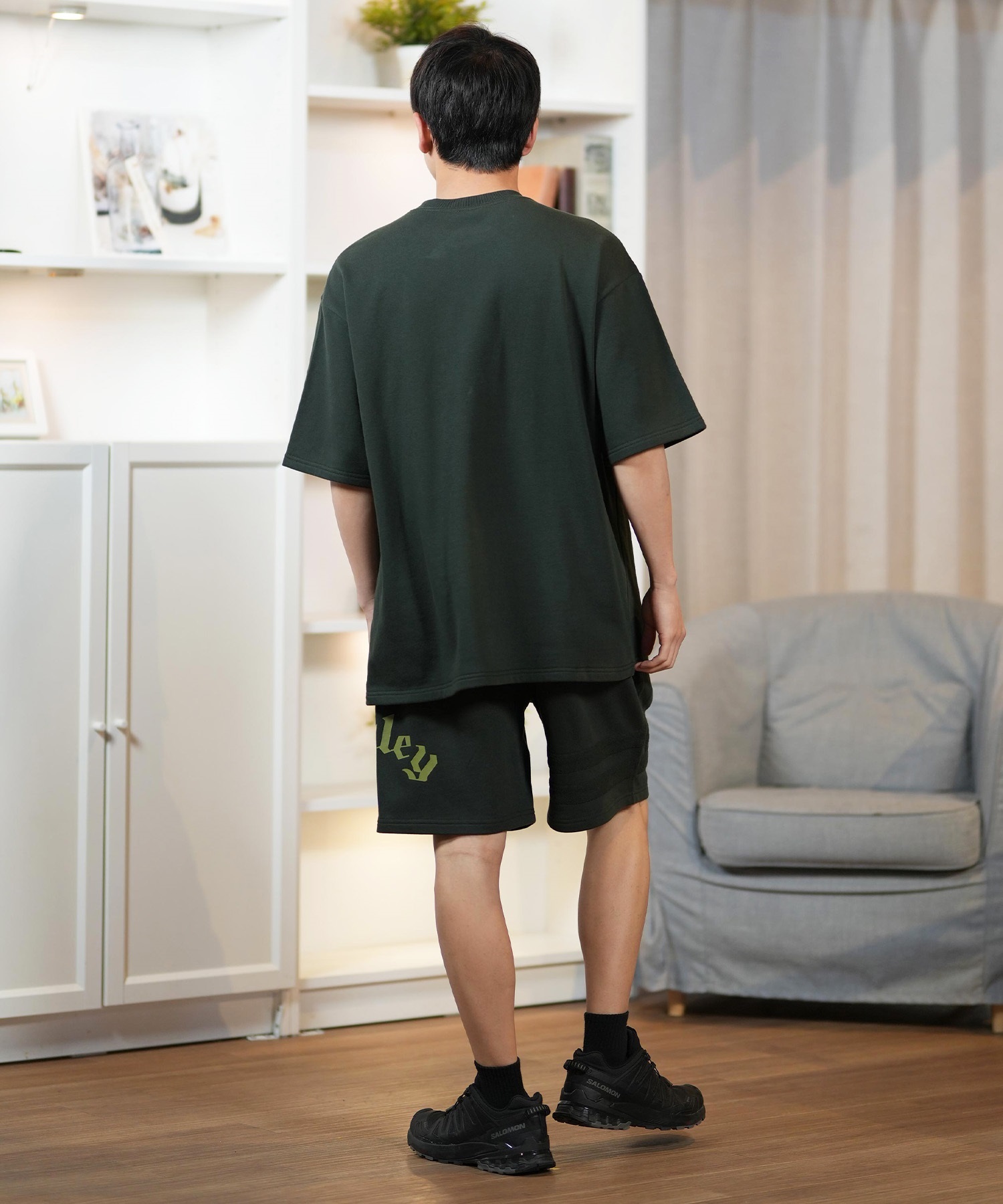 Hurley ハーレー ショートパンツ メンズ スウェットショーツ