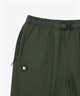 Hurley ハーレー ショートパンツ メンズ ショーツ ハーフパンツ ワンポイント ロゴ 水陸両用 UVカット セットアップ対応 MUWS251022(BLK-M)