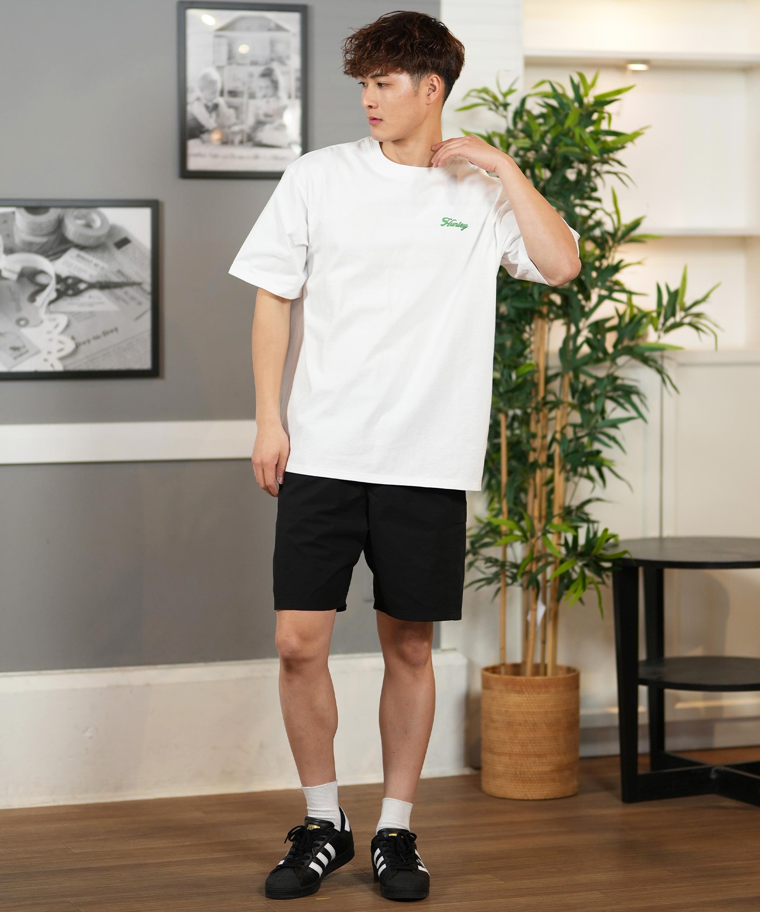 Hurley 2ミリロンスプ メンズ/ハーフパンツ・短パン｜Hurley（ハーレー）Japan｜公式