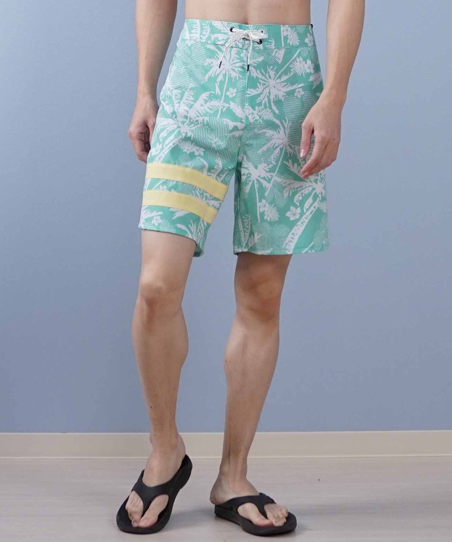 Hurley ハーレー 水着 海パン トランクス サーフパンツ メンズ 総柄