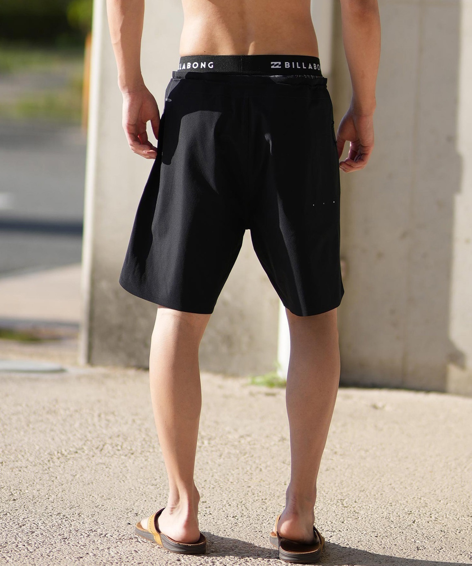 HurleyハーレーUS限定SURFトランクス海パン水着black M Hurley ハーレー 水着 海パン トランクス サーフパンツ メンズ