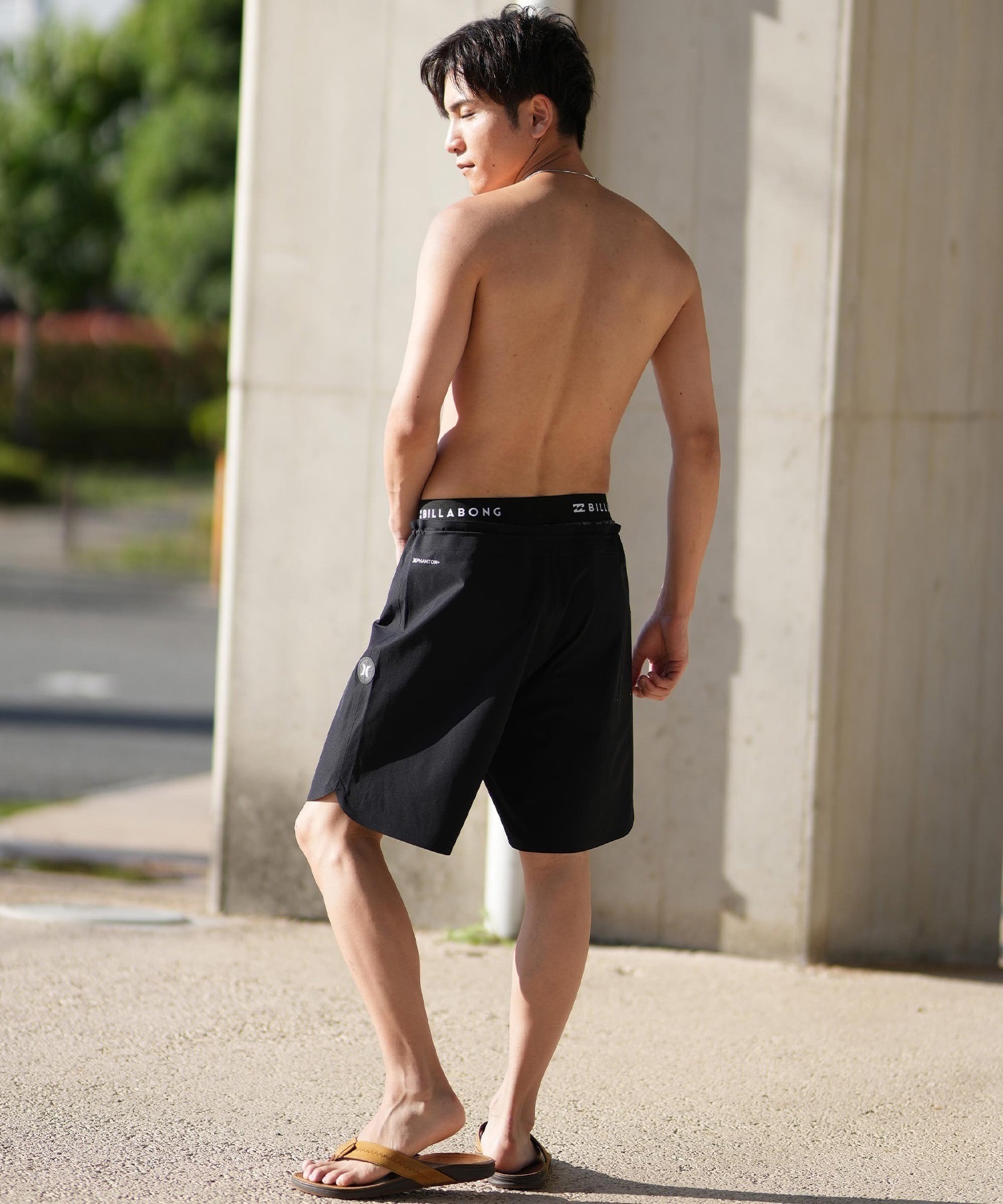 Hurley ハーレー 水着 海パン トランクス サーフパンツ メンズ