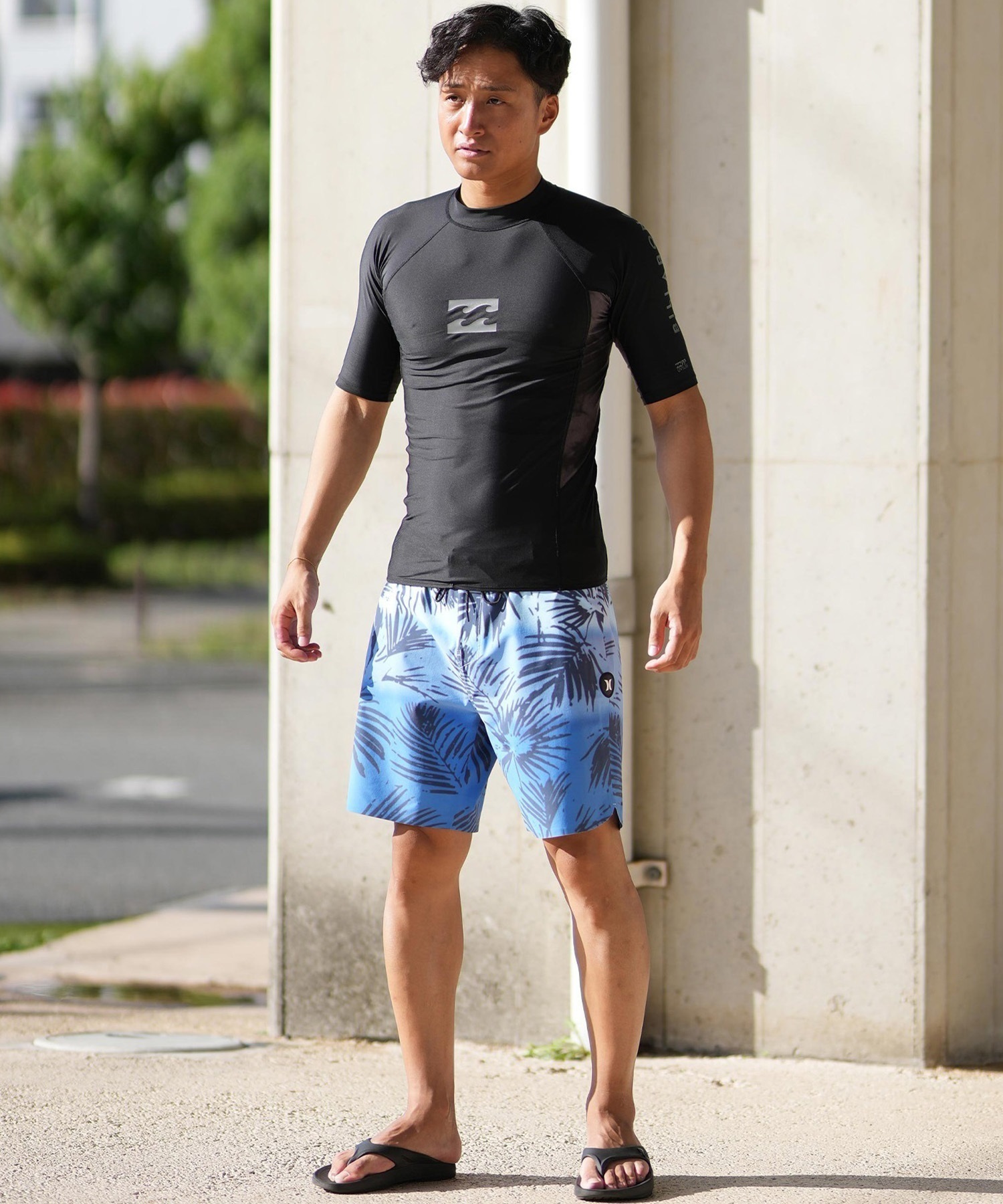 Hurley ハーレー 水着 海パン トランクス サーフパンツ メンズ