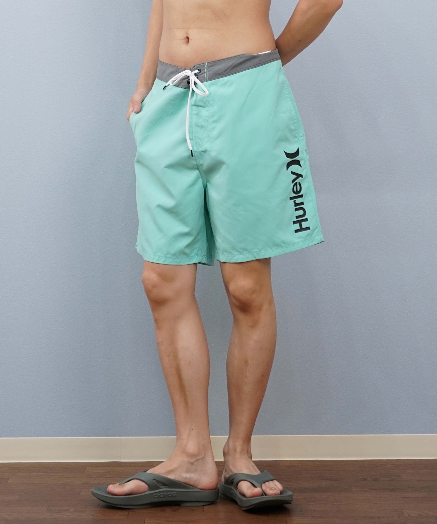 Hurley ハーレー 水着 海パン トランクス サーフパンツ メンズ