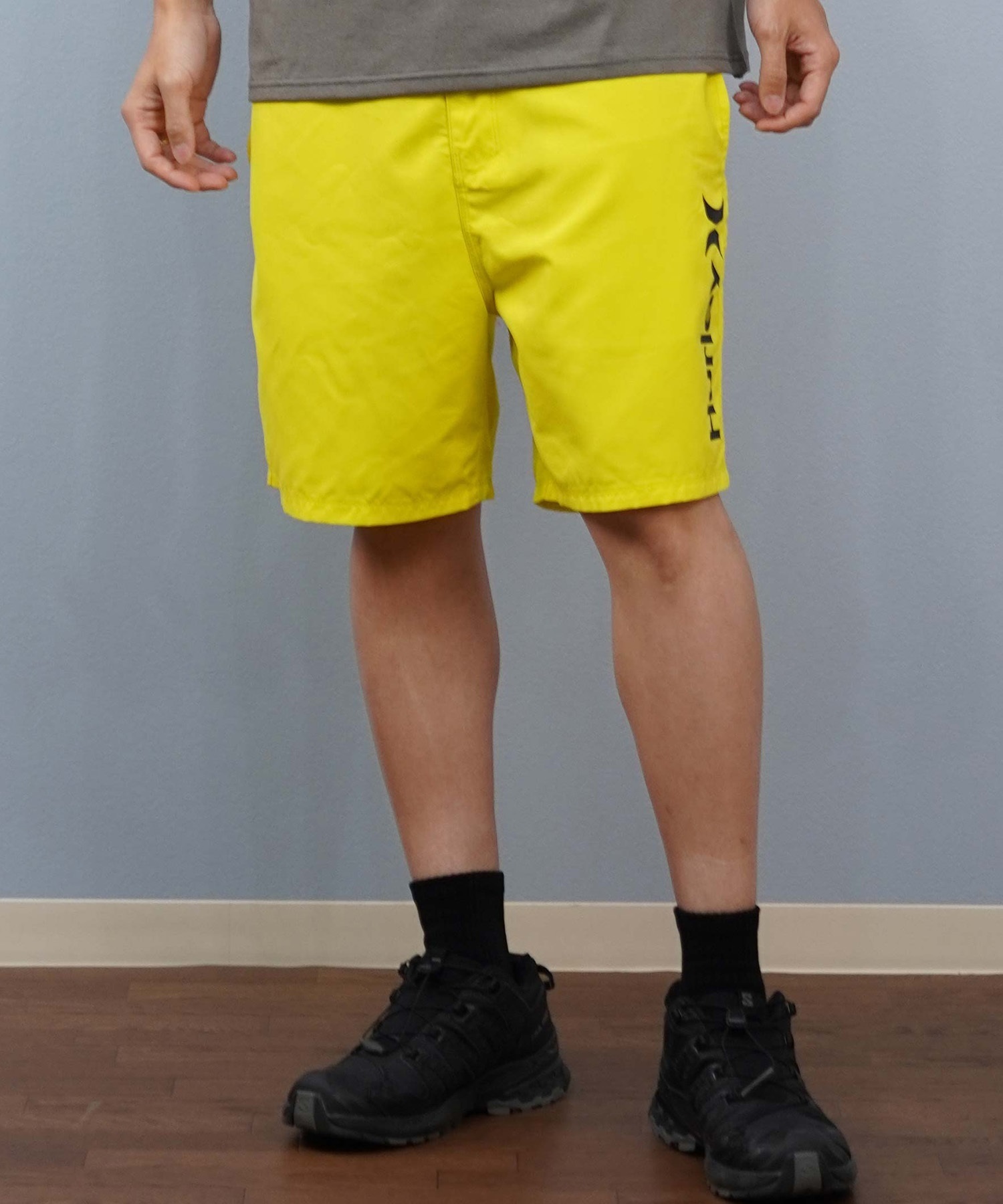 Hurley ハーレー 水着 海パン トランクス サーフパンツ メンズ