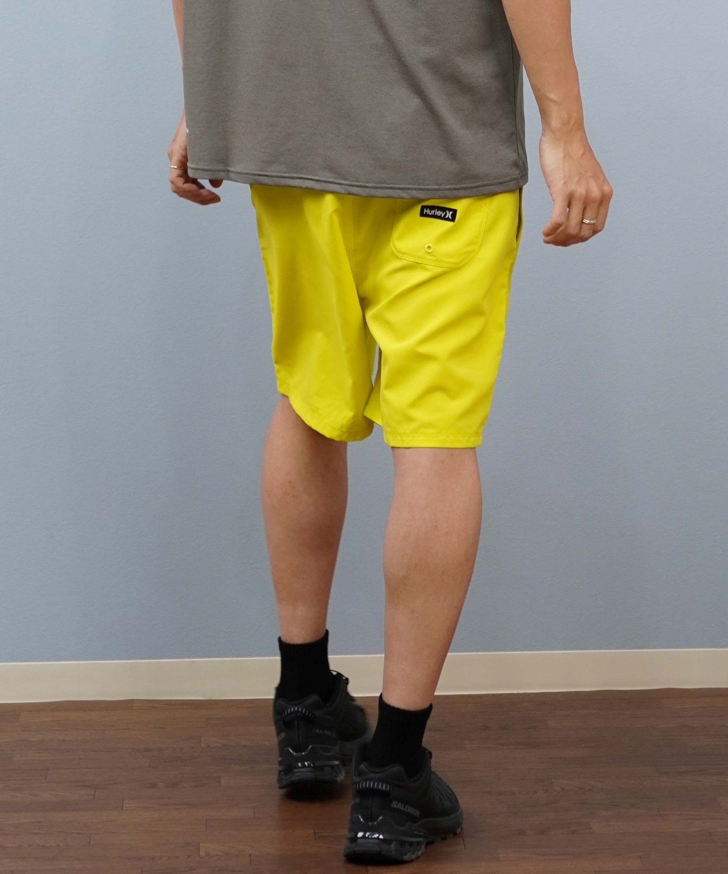 Hurley ハーレー 水着 海パン トランクス サーフパンツ メンズ