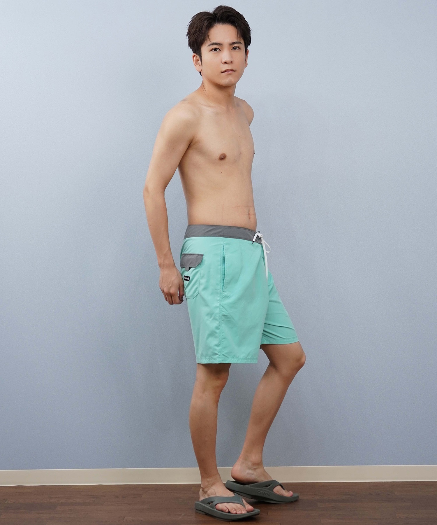 Hurley ハーレー 水着 海パン トランクス サーフパンツ メンズ