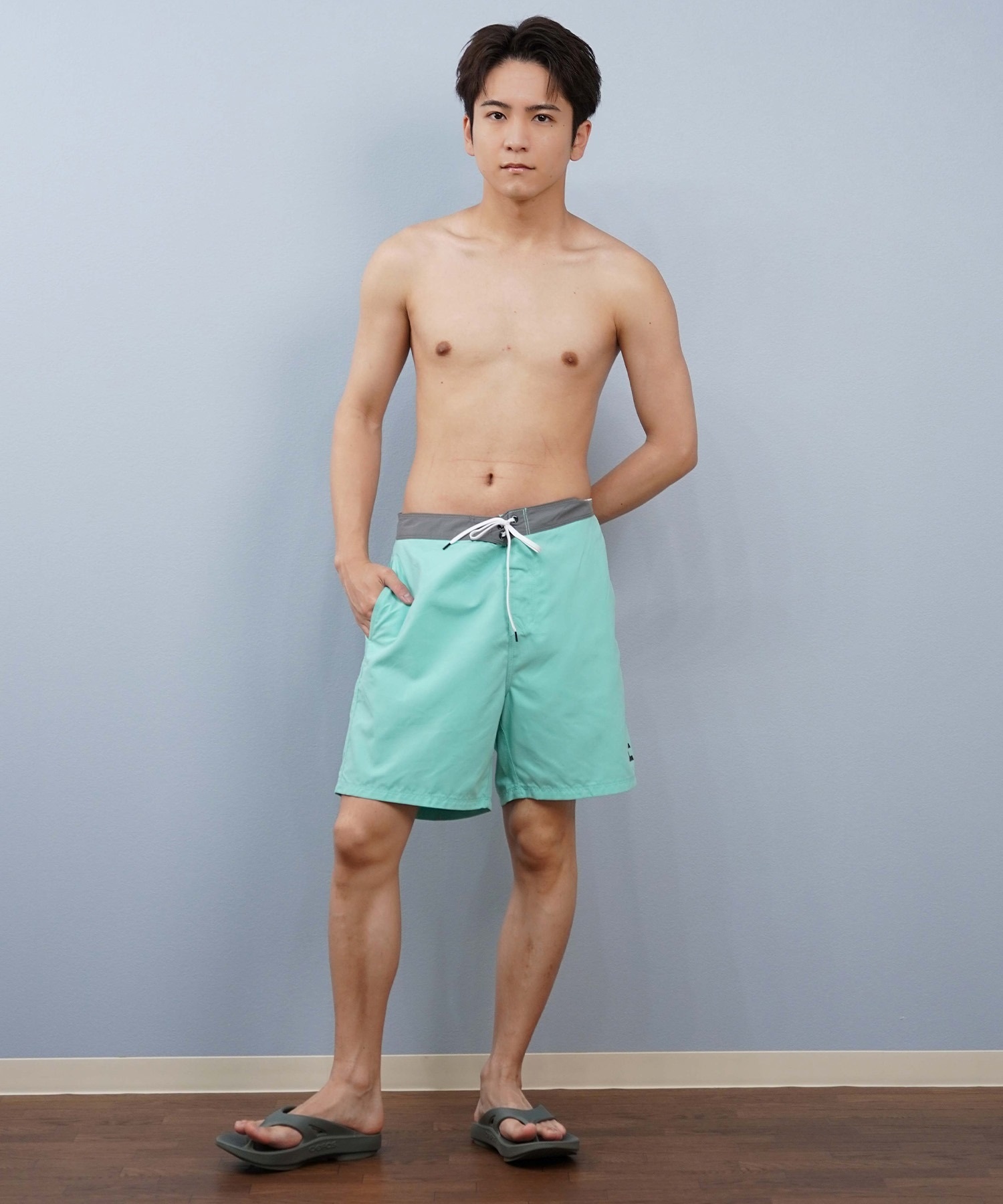 Hurley ハーレー 水着 海パン トランクス サーフパンツ メンズ
