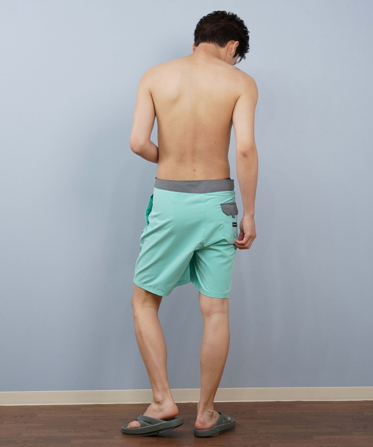 Hurley ハーレー 水着 海パン トランクス サーフパンツ メンズ