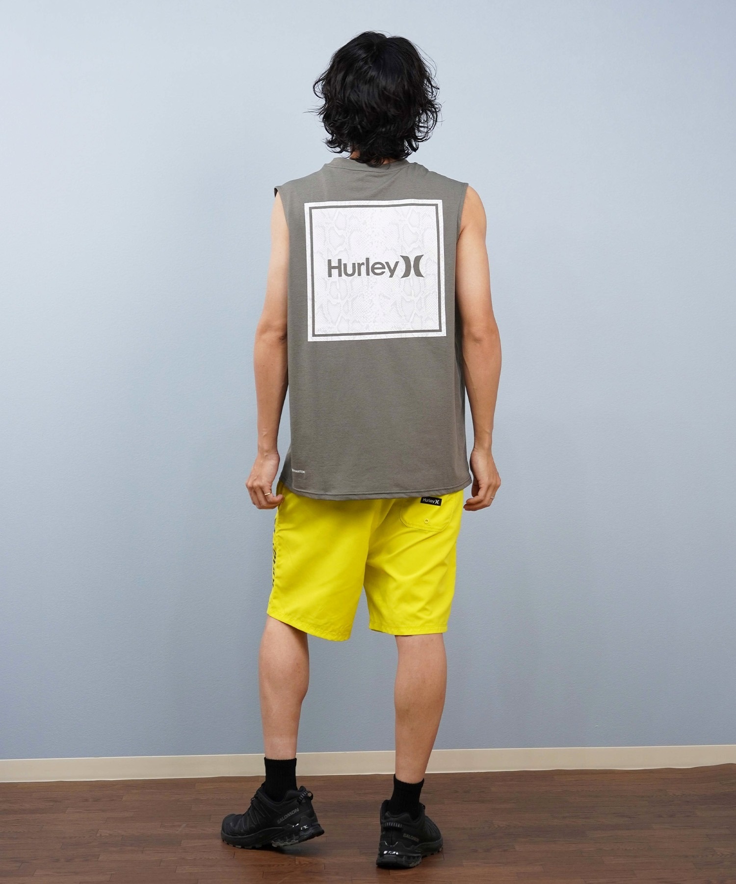 Hurley ハーレー 水着 海パン トランクス サーフパンツ メンズ