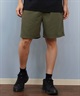 Hurley ハーレー 水着 海パン トランクス サーフパンツ メンズ 水陸両用 ワンポイントロゴ シンプル MBS07916(100-S)