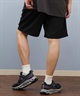 Hurley ハーレー 水着 海パン トランクス サーフパンツ メンズ 水陸両用 ワンポイントロゴ シンプル MBS07916(100-S)