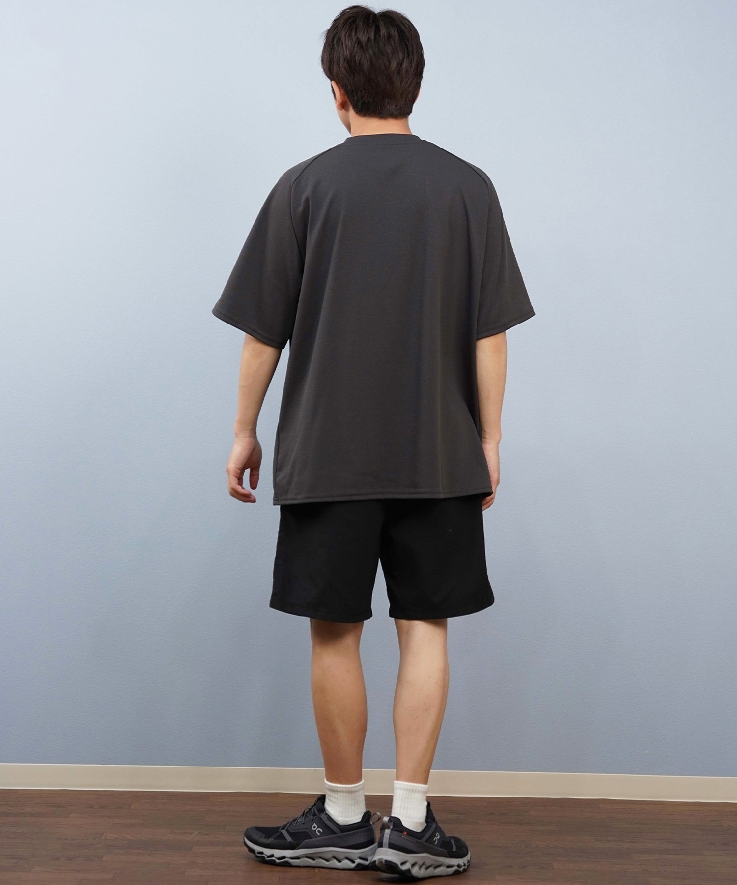 Hurley ハーレー 水着 海パン トランクス サーフパンツ メンズ 水陸両用 ワンポイントロゴ シンプル MBS07916(100-S)
