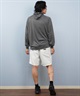 Hurley ハーレー 水着 海パン トランクス サーフパンツ メンズ 水陸両用 ワンポイントロゴ シンプル MBS07916(100-S)
