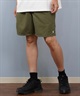 Hurley ハーレー 水着 海パン トランクス サーフパンツ メンズ 水陸両用 ワンポイントロゴ シンプル MBS07917(001-S)