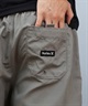 Hurley ハーレー 水着 海パン トランクス サーフパンツ メンズ 水陸両用 ワンポイントロゴ シンプル MBS07917(001-S)
