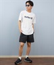 Hurley ハーレー 水着 海パン トランクス サーフパンツ メンズ 水陸両用 ワンポイントロゴ シンプル MBS07917(001-S)