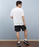 Hurley ハーレー 水着 海パン トランクス サーフパンツ メンズ 水陸両用 ワンポイントロゴ シンプル MBS07917(001-S)