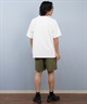 Hurley ハーレー 水着 海パン トランクス サーフパンツ メンズ 水陸両用 ワンポイントロゴ シンプル MBS07917(001-S)