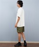 Hurley ハーレー 水着 海パン トランクス サーフパンツ メンズ 水陸両用 ワンポイントロゴ シンプル MBS07917(001-S)