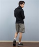 Hurley ハーレー 水着 海パン トランクス サーフパンツ メンズ 水陸両用 ワンポイントロゴ シンプル MBS07917(001-S)