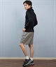 Hurley ハーレー 水着 海パン トランクス サーフパンツ メンズ 水陸両用 ワンポイントロゴ シンプル MBS07917(001-S)