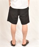 Hurley ハーレー 水着 海パン トランクス サーフパンツ メンズ ハーフパンツ 短パン 19インチ 水陸両用 撥水 吸水速乾 MWS07912(011-S)