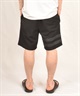Hurley ハーレー 水着 海パン トランクス サーフパンツ メンズ ハーフパンツ 短パン 19インチ 水陸両用 撥水 吸水速乾 MWS07912(011-S)