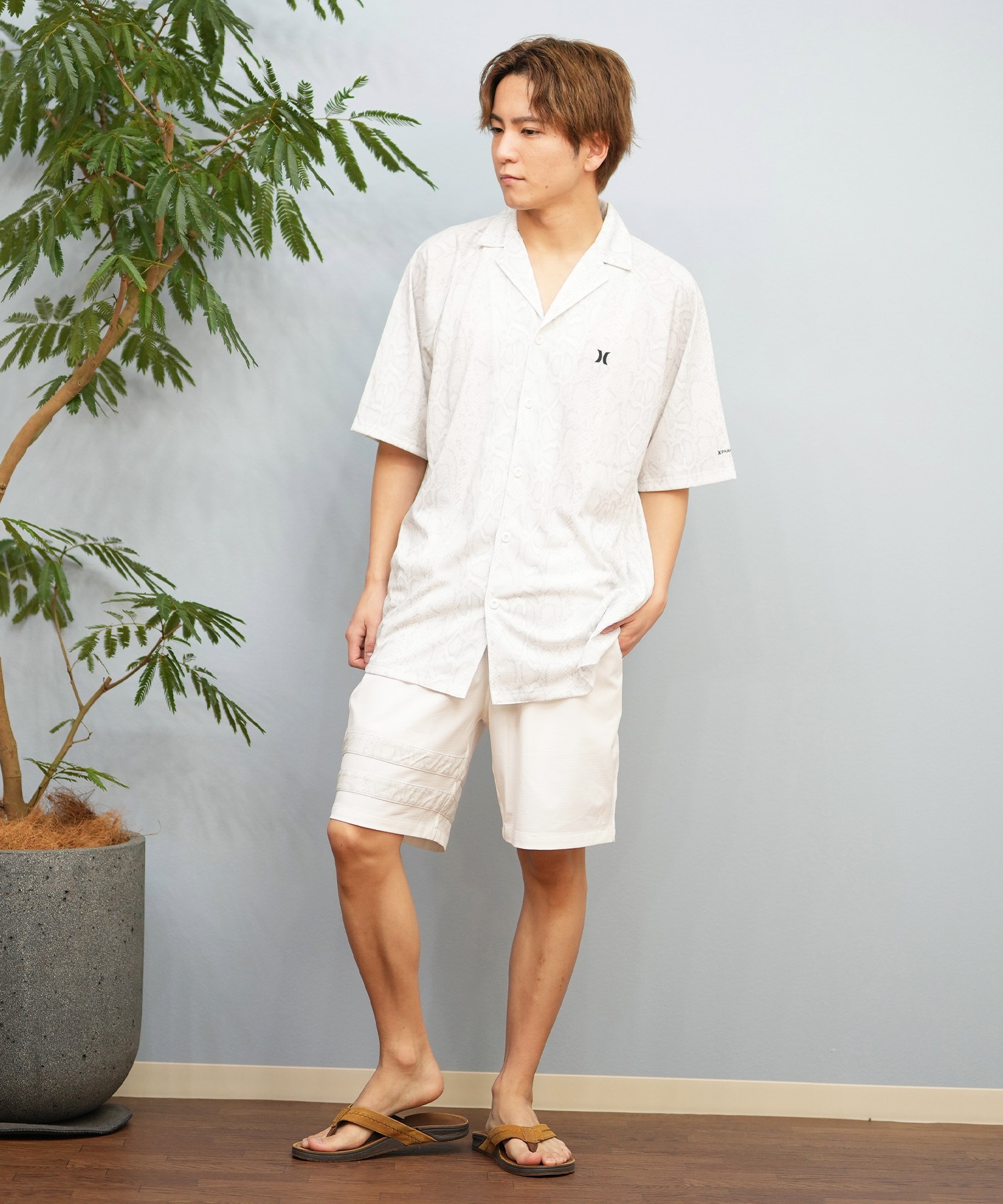 Hurley ハーレー 水着 海パン トランクス サーフパンツ メンズ