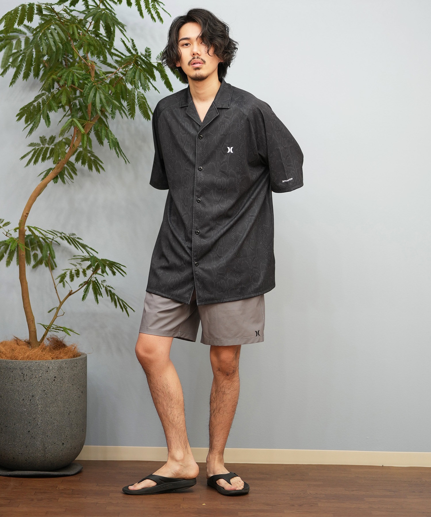 ハーレー Hurley サーフパンツ　ボードショーツ　海パン　ハーフパンツ　新品 Hurley ハーレー サーフパンツ メンズ 水着 海パン ショート