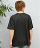 Hurley ハーレー 水着 ラッシュガード 半袖 Tシャツ メンズ 水陸両用 UVカット ロゴ MSRG251006(WHT-S)