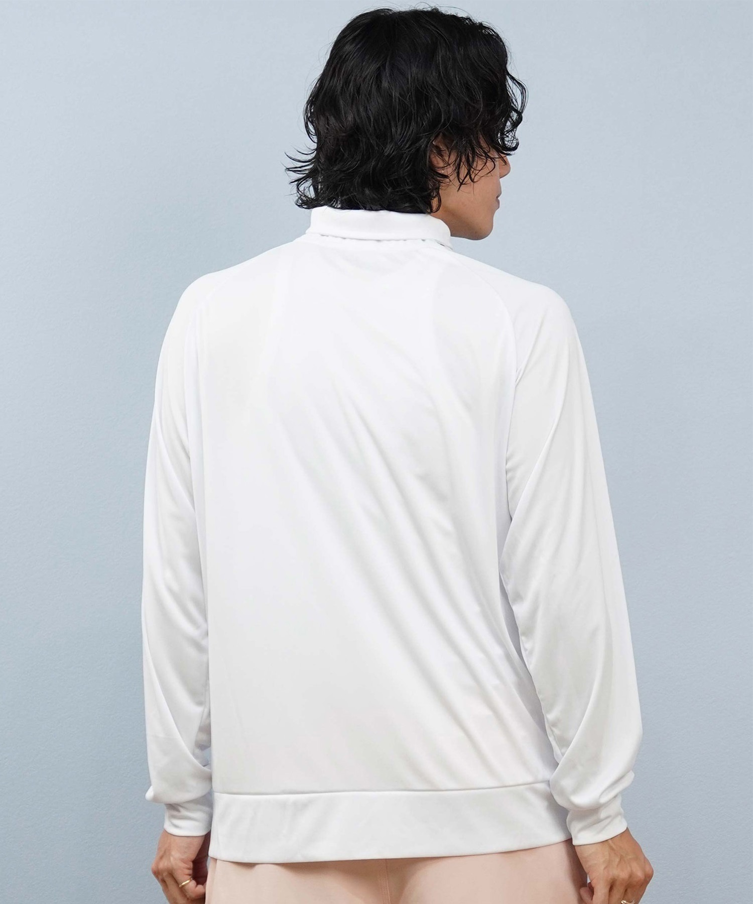 Hurley ハーレー 水着 ラッシュガード 長袖 Tシャツ ロンT メンズ UVカット ロゴ ジップアップ MSRG251012(CGHT-S)