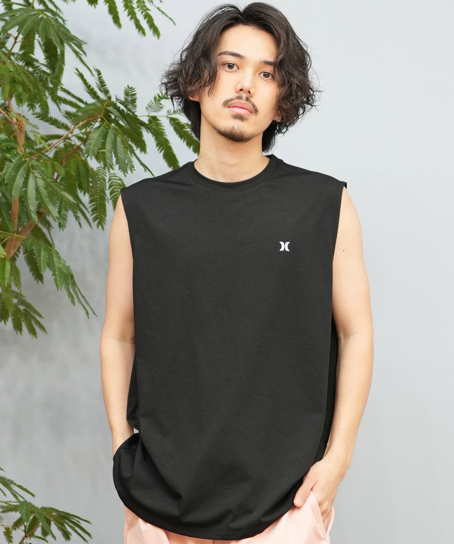 専用ページ‼️ Hurley ハーレー 水着 ラッシュガード タンクトップ メンズ UVカット