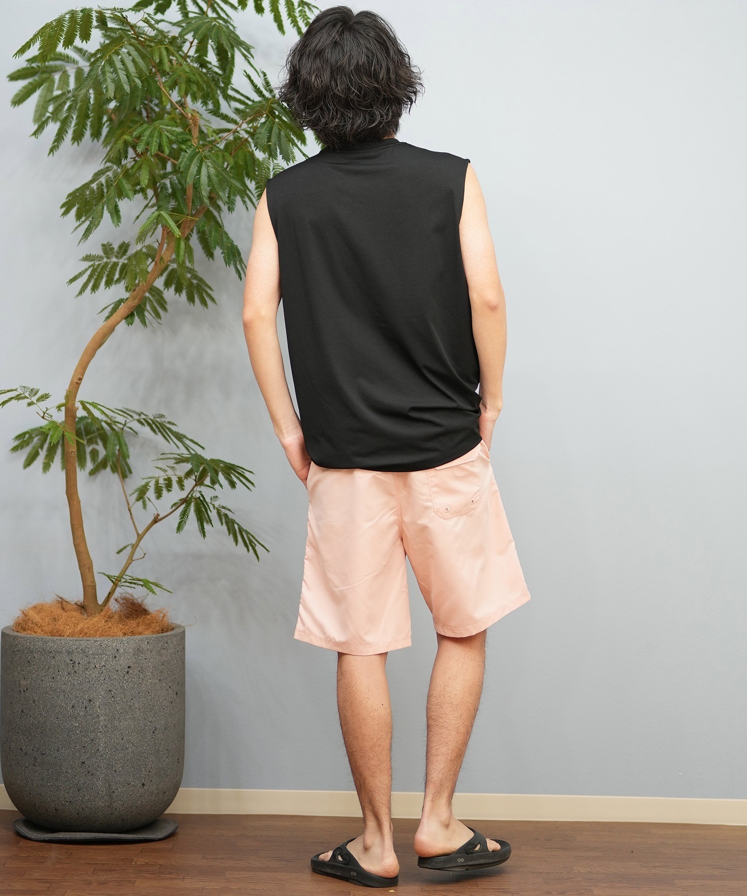 Hurley ハーレー 水着 ラッシュガード タンクトップ メンズ UVカット