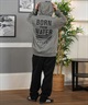 Hurley ハーレー 水着 ラッシュガード 長袖 ジップアップ パーカー メンズ バックプリント 水陸両用 吸水速乾 UVカット MUFZ251015(WHT-M)