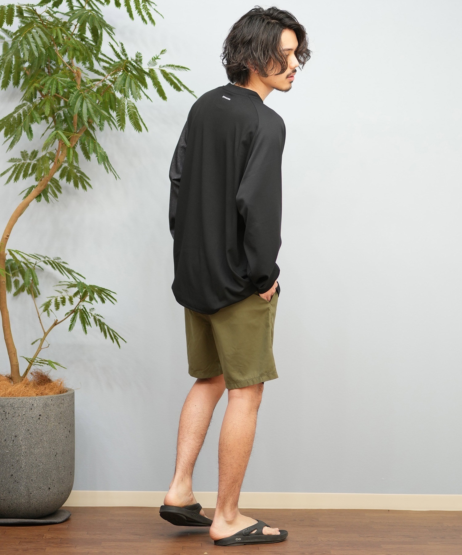 tシャツ Hurley/ハーレー ロンTラッシュガード/水陸両用/ショート丈 WALS251041 レディース 楽天市場】Hurley ハーレー ラッシュガード レディース 長袖 T