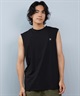 Hurley ハーレー 水着 ラッシュガード タンクトップ メンズ UVカット バックプリント ロゴ MUSL251082(BLK-M)