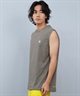 Hurley ハーレー 水着 ラッシュガード タンクトップ メンズ UVカット バックプリント ロゴ MUSL251082(BLK-M)