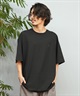 Hurley ハーレー 水着 ラッシュガード 半袖 Tシャツ メンズ ワンポイント ロゴ 水陸両用 撥水 吸水速乾 MUSS251089(WHT-M)