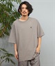 Hurley ハーレー 水着 ラッシュガード 半袖 Tシャツ メンズ ワンポイント ロゴ 水陸両用 撥水 吸水速乾 MUSS251089(WHT-M)