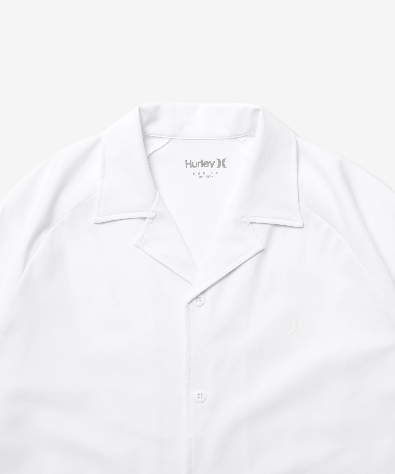 Hurley ハーレー 水着 ラッシュガード 半袖 シャツ メンズ ワン