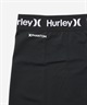 Hurley ハーレー 水着 インナー メンズ サーフインナー アンダーショーツ ボクサーパンツ 吸水速乾 UVカット 水陸両用 MSSI251001(BKS-S)