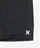Hurley ハーレー 水着 インナー メンズ サーフインナー アンダーショーツ ボクサーパンツ 吸水速乾 UVカット 水陸両用 MSSI251001(BKS-S)