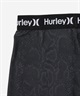 Hurley ハーレー 水着 インナー メンズ サーフインナー アンダーショーツ ボクサーパンツ 吸水速乾 UVカット 水陸両用 MSSI251001(BKS-S)